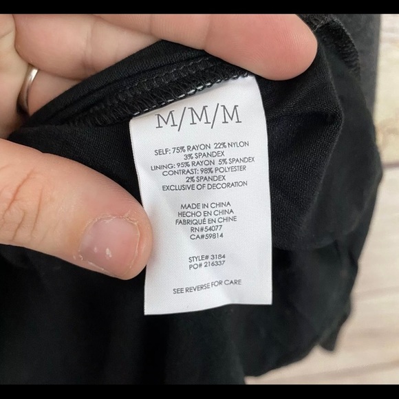 Cabi 3184 Modern Mesh Back Jacket Medium - Picture 7 of 8